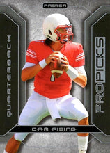 تحميل الصورة إلى عارض المعرض، 2022 Pro Pick Premium #PP-16 - Cam Rising - Utah Utes