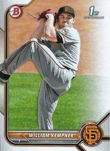 将图片加载到图库查看器,2022 Bowman Draft Baseball Cards #BD1-BD50  - Choose Yours