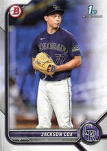 将图片加载到图库查看器,2022 Bowman Draft Baseball Cards #BD151-200  - Choose Yours