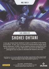 Load image into Gallery viewer, 2022 Capstone Shohei Ohtani New Age #NA-3 Angels