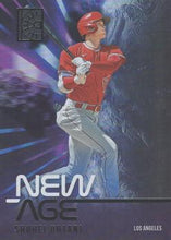 Load image into Gallery viewer, 2022 Capstone Shohei Ohtani New Age #NA-3 Angels