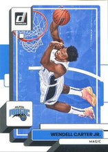 将图片加载到图库查看器,2022-23 Panini Donruss Wendell Carter Jr. #79 Orlando Magic