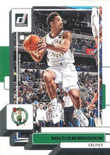 Load image into Gallery viewer, 2022-23 Panini Donruss Malcolm Brogdon #189 Boston Celtics
