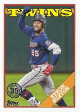 تحميل الصورة إلى عارض المعرض، 2023 Topps 1988 Topps Baseball #T88/9-T88/99 Choose Yours