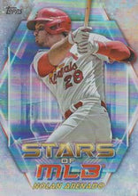 تحميل الصورة إلى عارض المعرض، 2023 Topps Stars of MLB Cards #1-30 Choose Yours