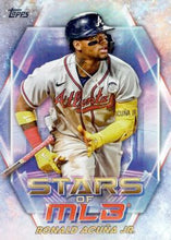 تحميل الصورة إلى عارض المعرض، 2023 Topps Stars of MLB Cards #1-30 Choose Yours