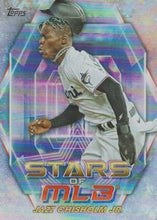 Load image into Gallery viewer, 2023 Topps Stars of MLB Jazz Chisholm Jr. #SMLB-10 Miami Marlins
