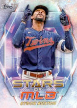 تحميل الصورة إلى عارض المعرض، 2023 Topps Stars of MLB Cards #1-30 Choose Yours