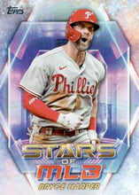 تحميل الصورة إلى عارض المعرض، 2023 Topps Stars of MLB Cards #1-30 Choose Yours