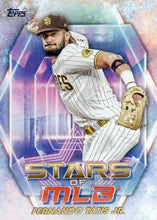 تحميل الصورة إلى عارض المعرض، 2023 Topps Stars of MLB Cards #1-30 Choose Yours
