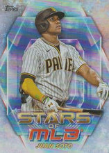 تحميل الصورة إلى عارض المعرض، 2023 Topps Stars of MLB Cards #1-30 Choose Yours