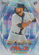 تحميل الصورة إلى عارض المعرض، 2023 Topps Stars of MLB Cards #1-30 Choose Yours