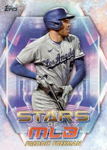 تحميل الصورة إلى عارض المعرض، 2023 Topps Stars of MLB Cards #1-30 Choose Yours