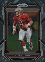 将图片加载到图库查看器,2022 Panini Select Steve Young #271 San Francisco 49ers