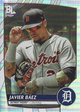 将图片加载到图库查看器,2023 Topps Big League RAINBOW FOIL Baseball Cards #210-271 Choose Yours