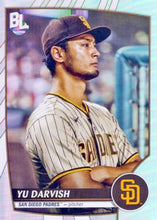 将图片加载到图库查看器,2023 Topps Big League RAINBOW FOIL Baseball Cards #210-271 Choose Yours