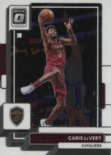 Load image into Gallery viewer, 2022-23 Donruss Optic Caris LeVert #85 Cleveland Cavaliers