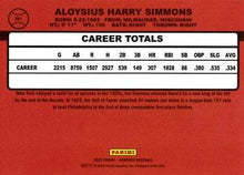 Load image into Gallery viewer, 2023 Panini Donruss Retro 1990 Al Simmons #281 Philadelphia Athletics