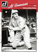 Load image into Gallery viewer, 2023 Panini Donruss Retro 1990 Al Simmons #281 Philadelphia Athletics
