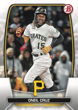 将图片加载到图库查看器,2023 Bowman Baseball Cards #1-50 Choose Yours