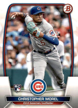 将图片加载到图库查看器,2023 Bowman Baseball Cards #1-50 Choose Yours