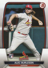 将图片加载到图库查看器,2023 Bowman Baseball Cards #1-50 Choose Yours