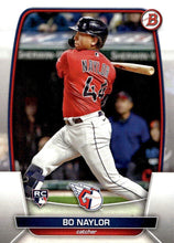 将图片加载到图库查看器,2023 Bowman Baseball Cards #51-100 Choose Yours