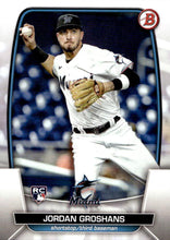 将图片加载到图库查看器,2023 Bowman Baseball Cards #51-100 Choose Yours