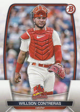 将图片加载到图库查看器,2023 Bowman Baseball Cards #51-100 Choose Yours