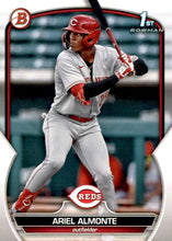 Load image into Gallery viewer, 2023 Bowman Prospects Baseball Cards #BP66-BP135 Choose Yours