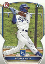 Load image into Gallery viewer, 2023 Bowman Prospects Baseball Cards #BP66-BP135 Choose Yours