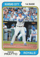 Load image into Gallery viewer, 2023 Topps Heritage Baseball Cards #3-499 Choose Yours