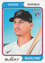 Load image into Gallery viewer, 2023 Topps Heritage Baseball Cards #3-499 Choose Yours