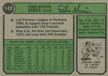 تحميل الصورة إلى عارض المعرض، عمليات إعادة شراء Topps Heritage 50th Anniversary لعام 2023 #142 Pedro Garcia - Milwaukee Brewers