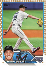 将图片加载到图库查看器,2023 Topps Gold Star Baseball Cards #1-51 Choose Yours