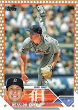 将图片加载到图库查看器,2023 Topps Gold Star Baseball Cards #156-209 Choose Yours