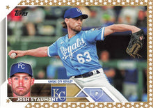 将图片加载到图库查看器,2023 Topps Gold Star Baseball Cards #156-209 Choose Yours