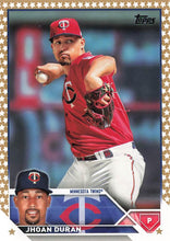 将图片加载到图库查看器,2023 Topps Gold Star Baseball Cards #211-255 Choose Yours