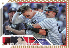 将图片加载到图库查看器,2023 Topps Gold Star Baseball Cards #211-255 Choose Yours