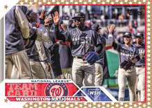 将图片加载到图库查看器,2023 Topps Gold Star Baseball Cards #308-357 Choose Yours