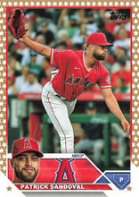 将图片加载到图库查看器,2023 Topps Gold Star Baseball Cards #308-357 Choose Yours