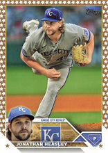 将图片加载到图库查看器,2023 Topps Gold Star Baseball Cards #308-357 Choose Yours