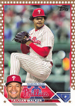 将图片加载到图库查看器,2023 Topps Gold Star Baseball Cards #308-357 Choose Yours