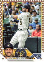 将图片加载到图库查看器,2023 Topps Gold Star Baseball Cards #358-407 Choose Yours