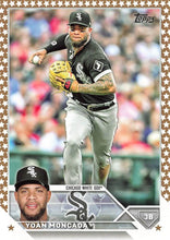 将图片加载到图库查看器,2023 Topps Gold Star Baseball Cards #358-407 Choose Yours