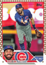 将图片加载到图库查看器,2023 Topps Gold Star Baseball Cards #358-407 Choose Yours