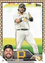 将图片加载到图库查看器,2023 Topps Gold Star Baseball Cards #358-407 Choose Yours