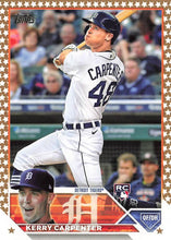 将图片加载到图库查看器,2023 Topps Gold Star Baseball Cards #358-407 Choose Yours