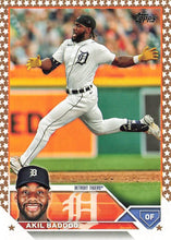 将图片加载到图库查看器,2023 Topps Gold Star Baseball Cards #512-563 Choose Yours