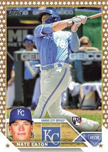将图片加载到图库查看器,2023 Topps Gold Star Baseball Cards #512-563 Choose Yours